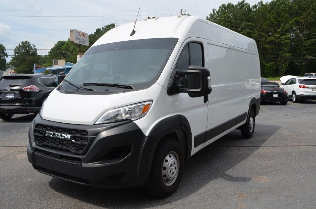 ram promaster cargo van 2023 3C6LRVDG3PE523979 image ram promaster cargo van 2023 3C6LRVDG3PE523979 image
